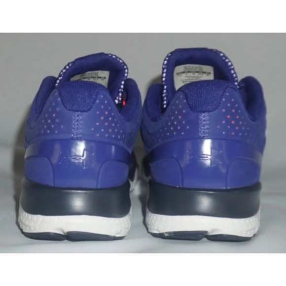 Under Armour Running Shoes Size 8 1/2 - Picture 3 of 8